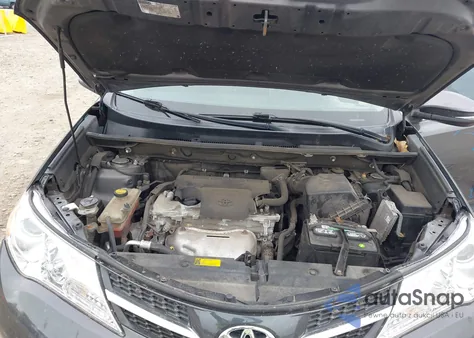 2015 Toyota Rav4 Limited z USA, uszkodzony, nr VIN 2T3DFREV7FW249330